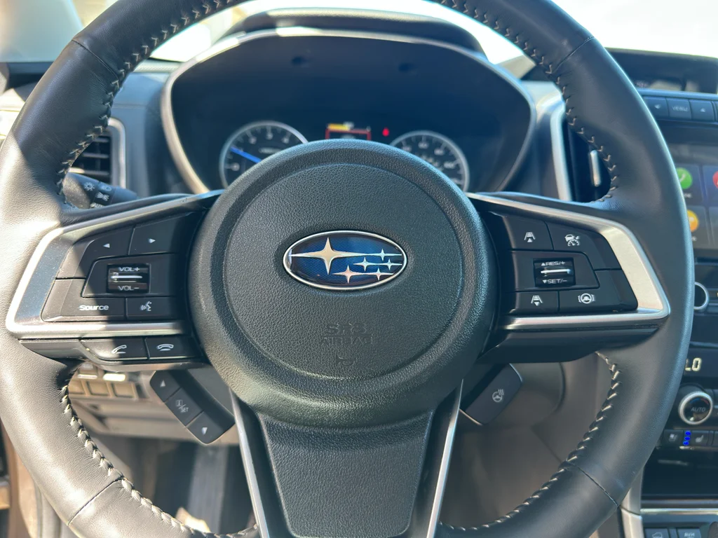 Used 2022 Brilliant Bronze Metallic Subaru Touring image 14