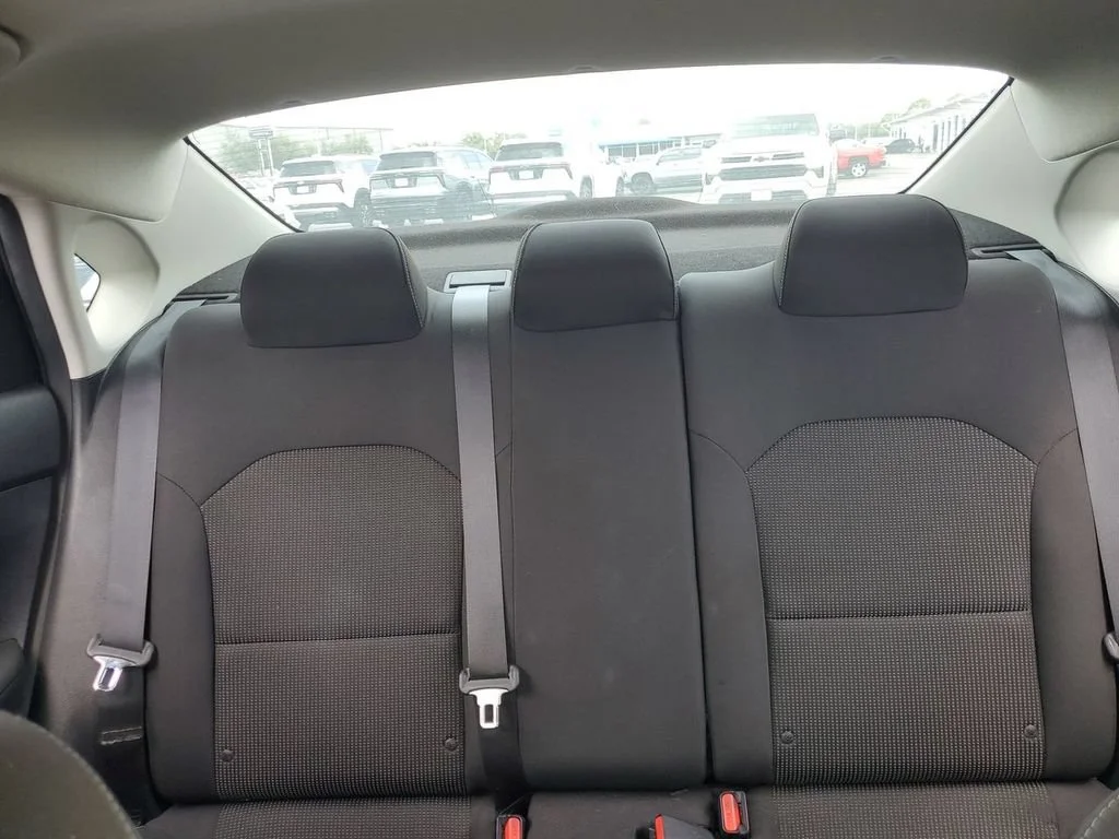 Used 2019 Black Kia LXS image 13