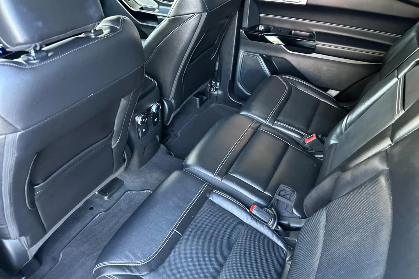 Certified Used 2022 Carbonized Gray Metallic Ford ST image 4