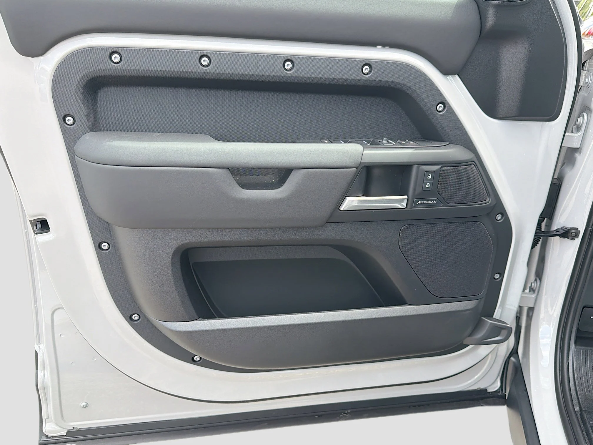 New 2026 Borasco Grey Metallic Land Rover S image 20