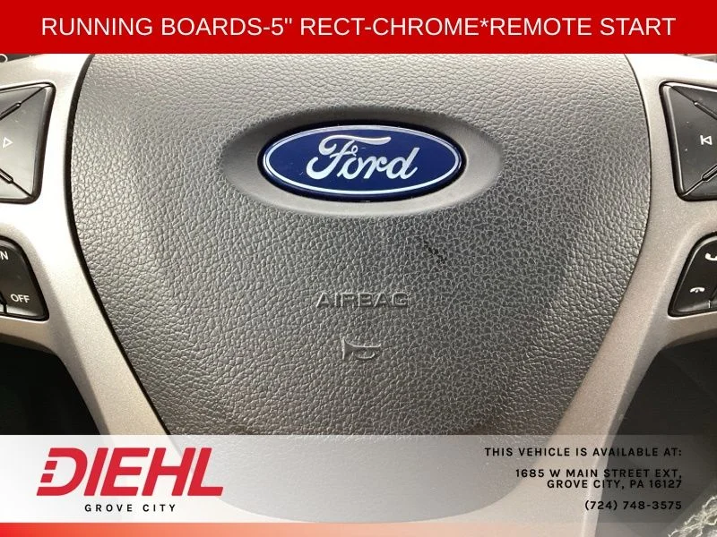 Used 2020 Red Ford XLT image 28