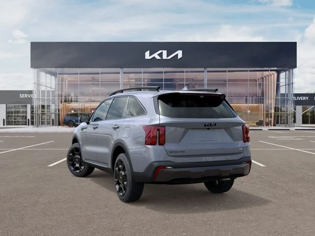 New 2025 Silver Kia X-Line SX Prestige image 5