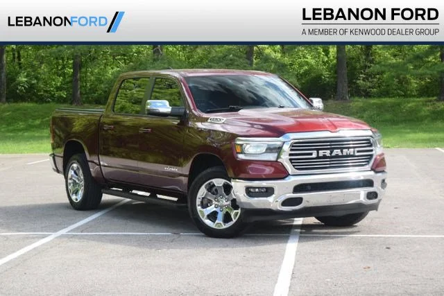 2023 RAM 1500 Laramie 4x4 Crew Cab 5'7's photo