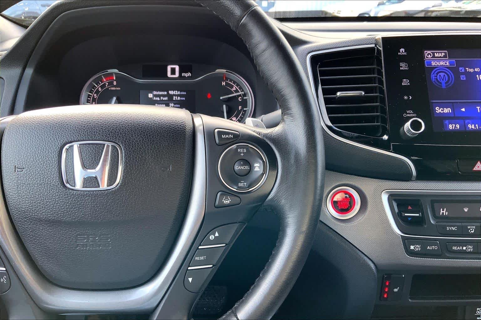 Used 2022 Platinum White Pearl Honda RTL-E image 25