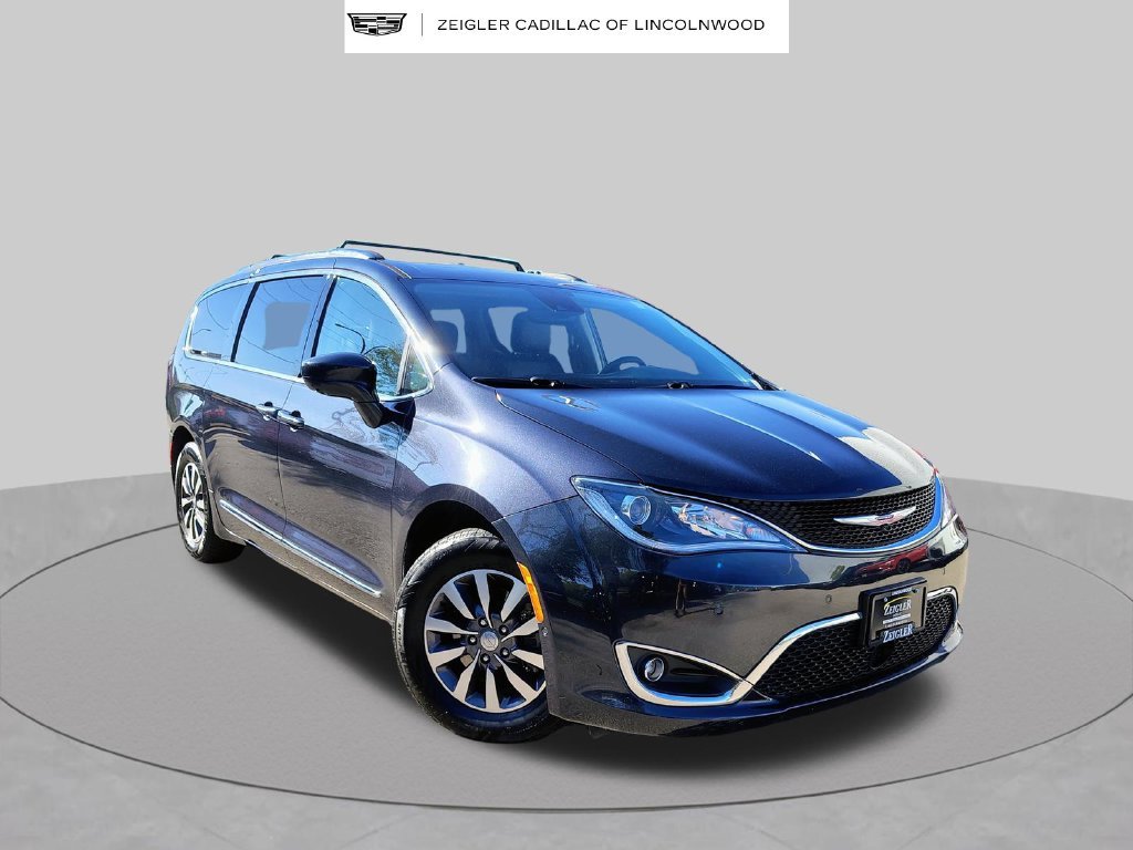 2020 Chrysler Pacifica