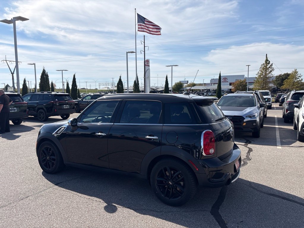 Used 2012 Black MINI Base image 6