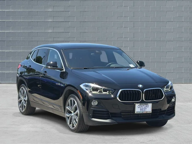 2020 BMW X2 sDrive28i Sports Activity Coupe