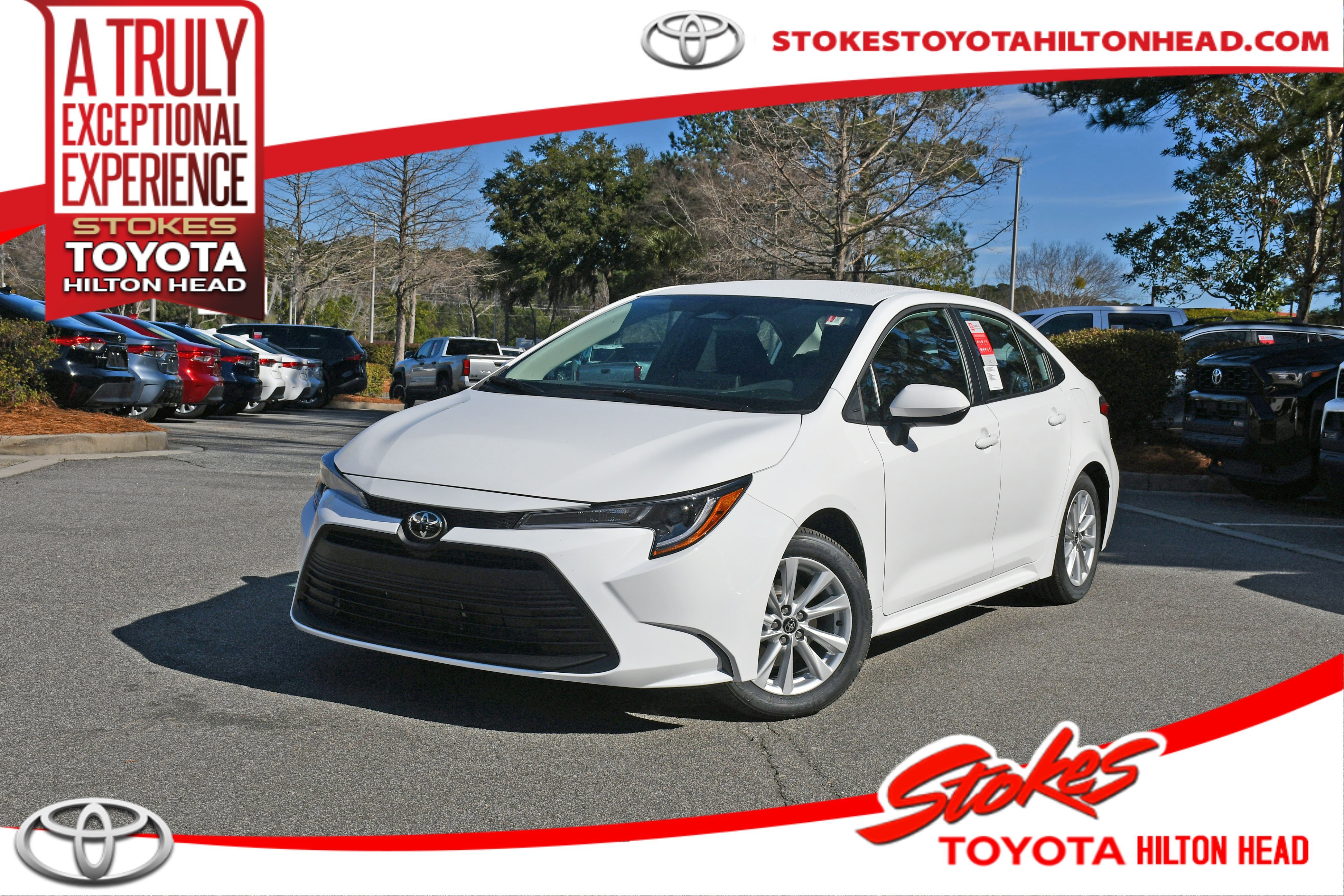 2026 Toyota Corolla