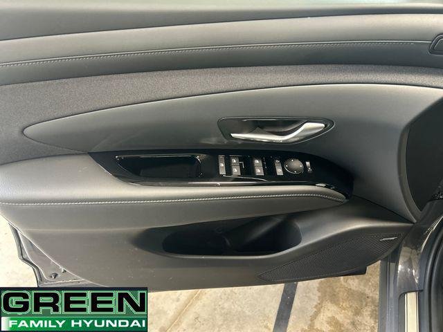 New 2026 Gray Hyundai Limited image 16