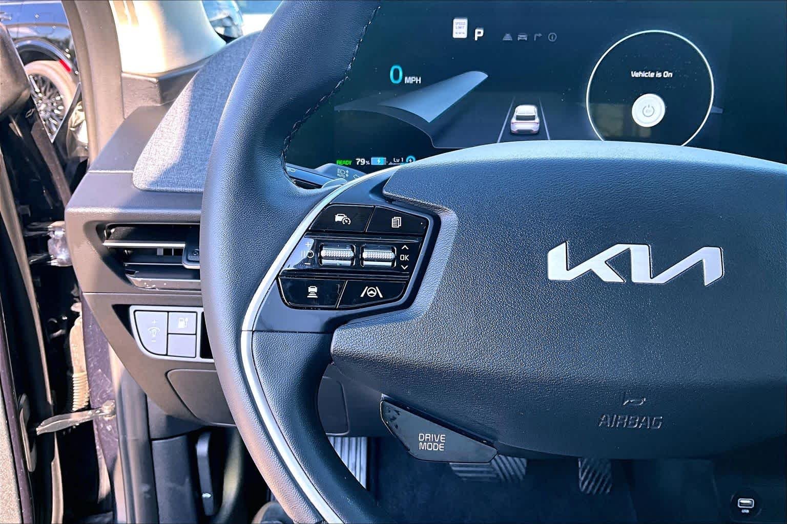 Used 2024 Gravity Blue Kia Light Long Range image 23