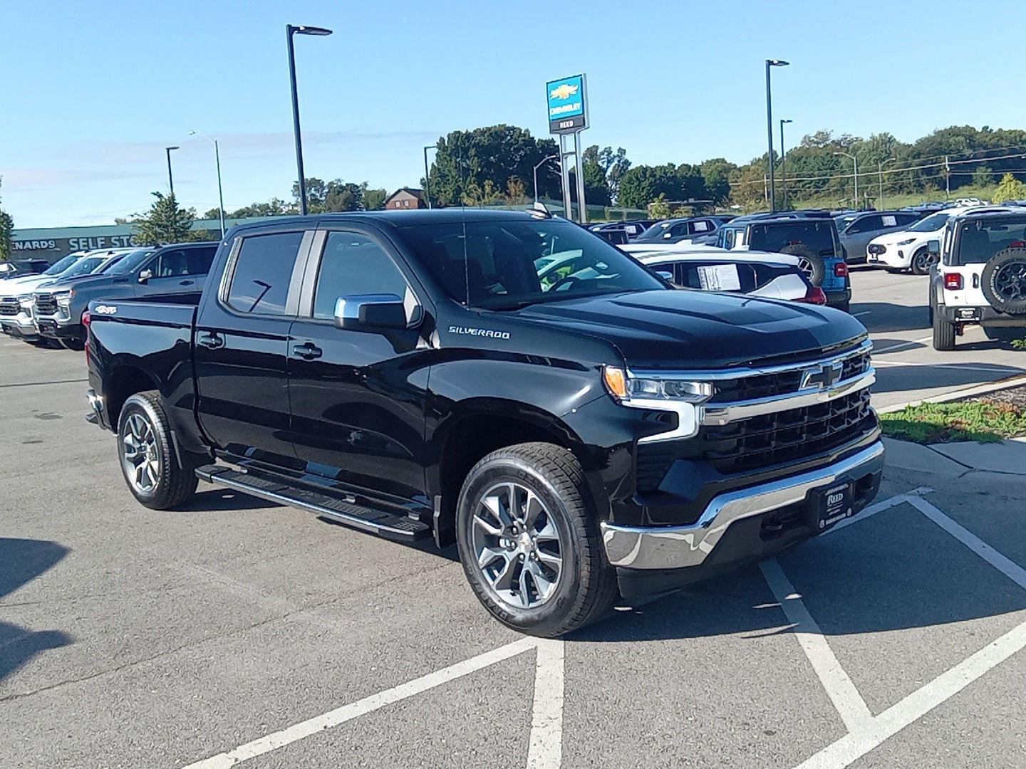 2026 Chevrolet Silverado 1500 LT - Photo 29