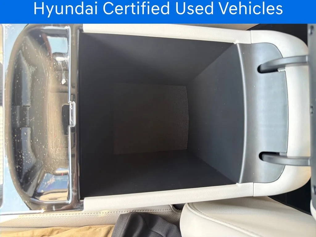 Certified Pre-Owned 2025 Hyundai Tucson Limited