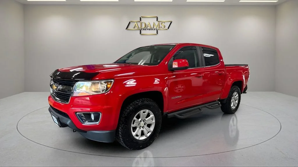 2017 Chevrolet Colorado