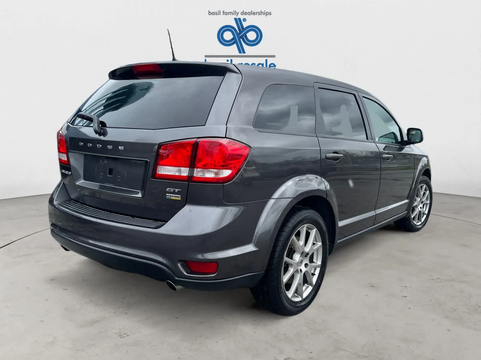 Used 2019 Granite Pearlcoat Dodge GT image 7