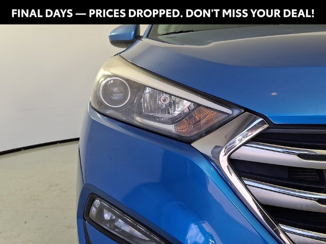 Used 2018 Blue Hyundai SEL image 12