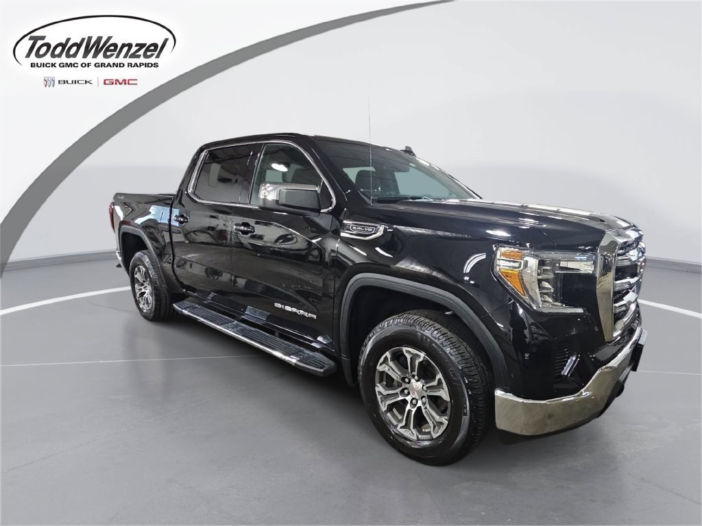 2019 GMC Sierra 1500