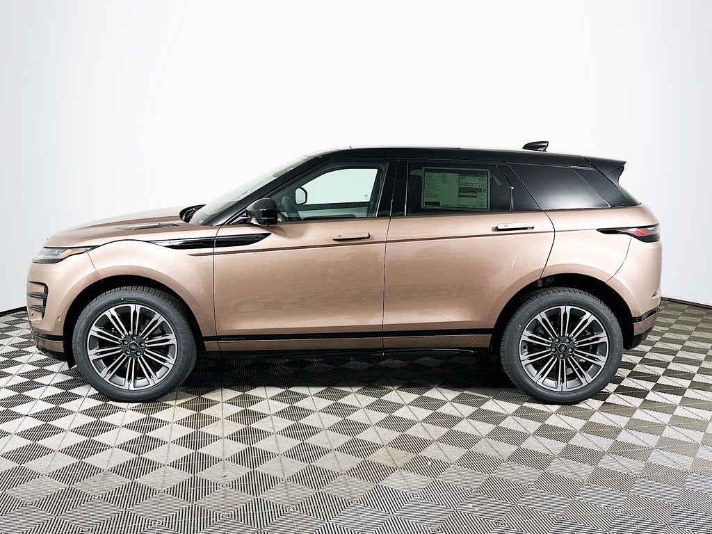 New 2026 Corinthian Bronze LAND ROVER  image 8