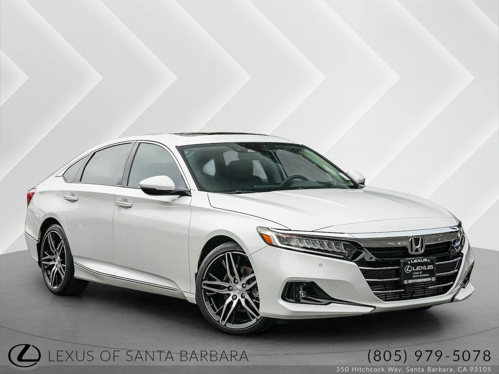 2022 Honda Accord 2.0T Touring Auto's photo