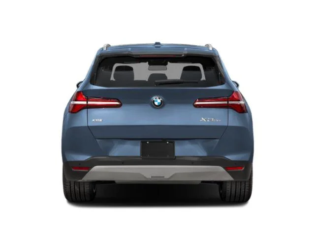 Used 2026 Arctic Race Blue Metallic BMW 30 xDrive image 8