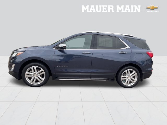 Used 2018 Chevrolet Equinox Premier with VIN 3GNAXWEX1JS534926 for sale in Anoka, Minnesota