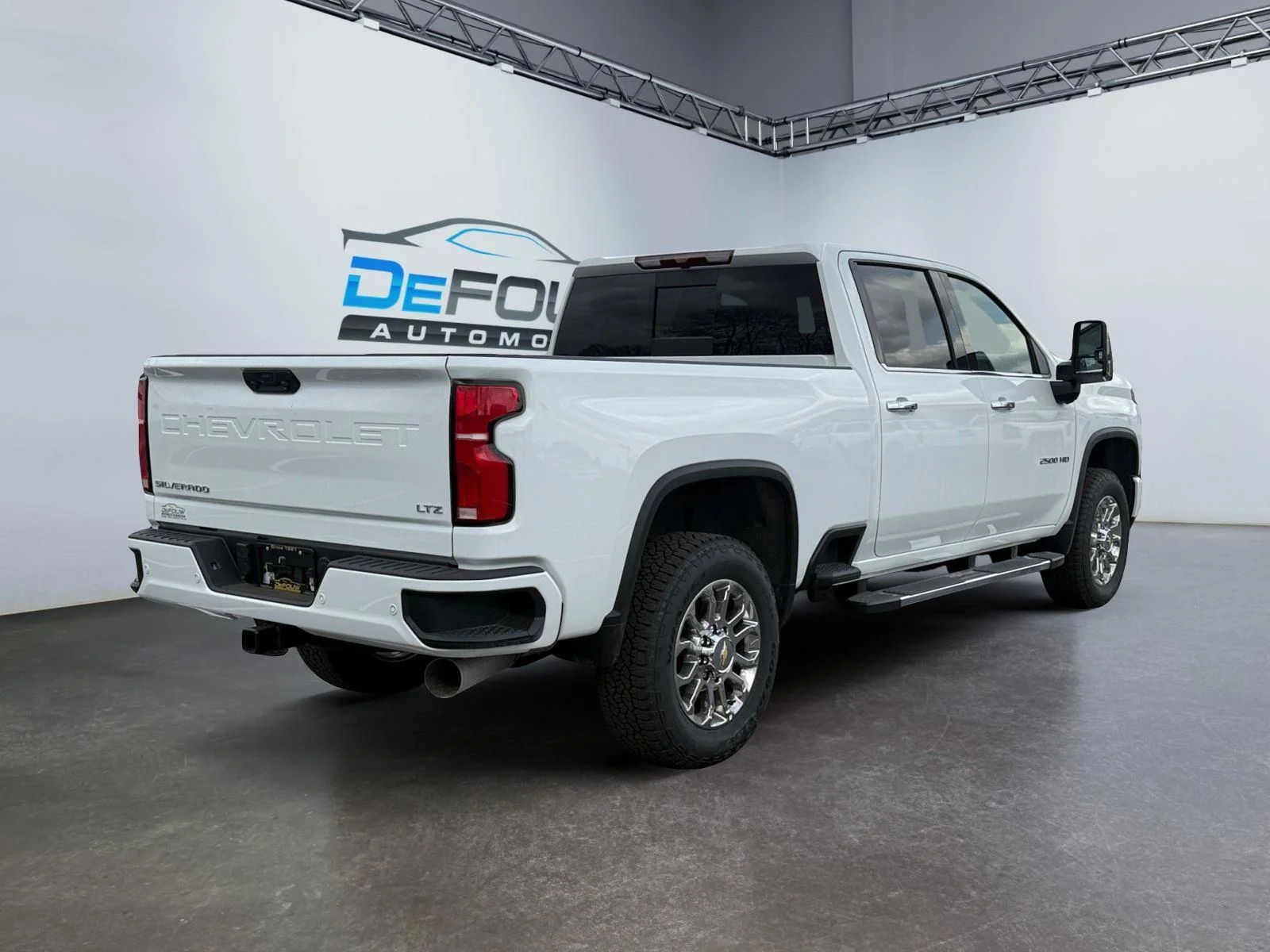 2026 Chevrolet Silverado 2500 HD LTZ - Photo 3