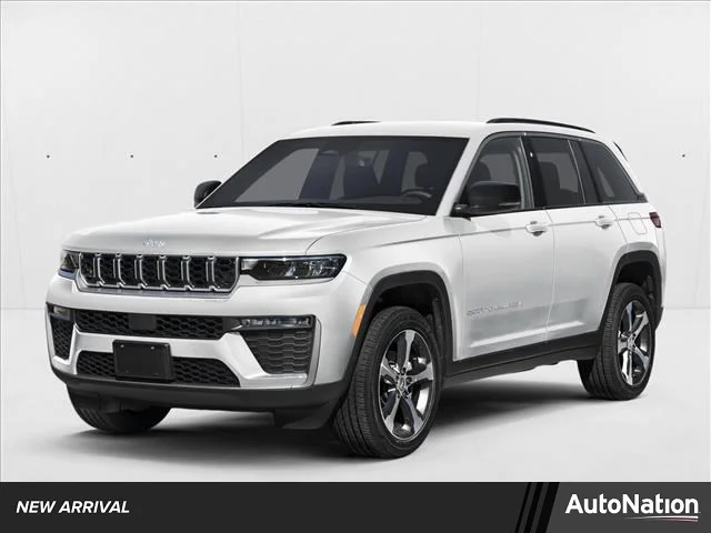 2026 Jeep Grand Cherokee 85th Anniversary Edition's photo