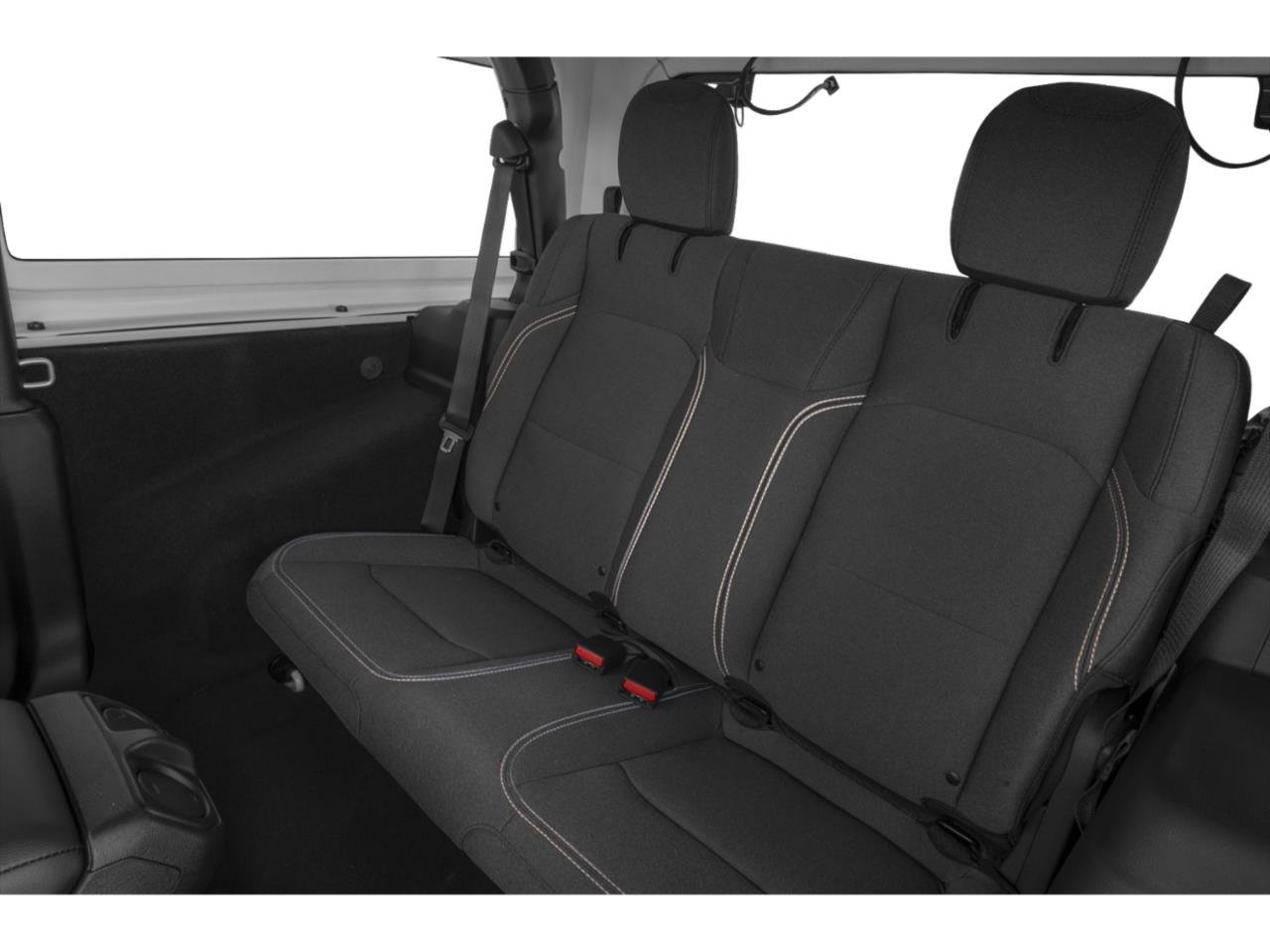 New 2026 Firecracker Red Clearcoat Jeep Sport S image 8