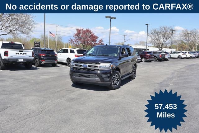 2024 Ford Expedition XLT 4x4's photo
