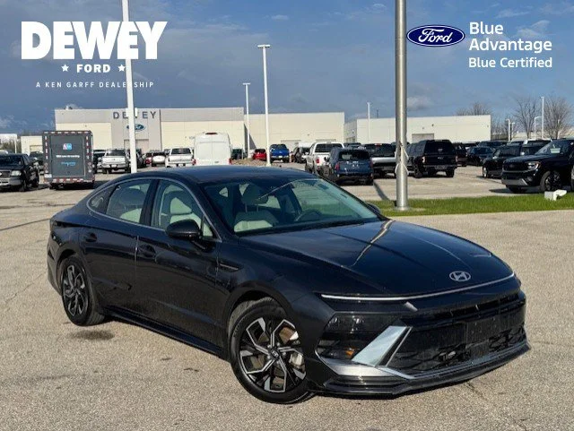 2025 Hyundai Sonata