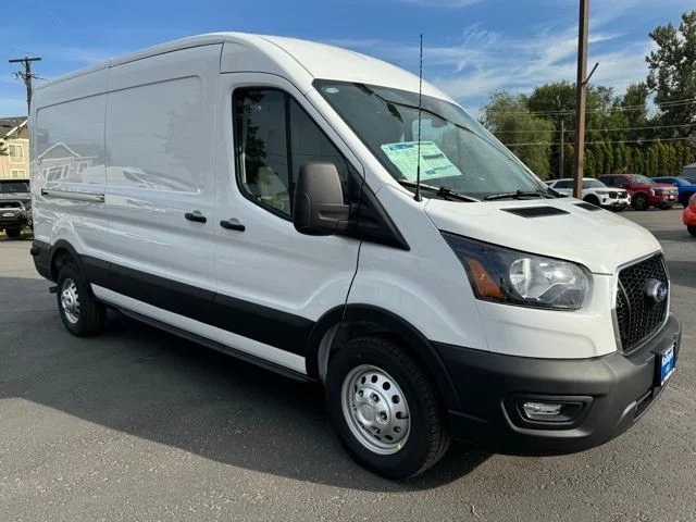 2026 Ford Transit 250 Med Roof 148 WB AWD's photo