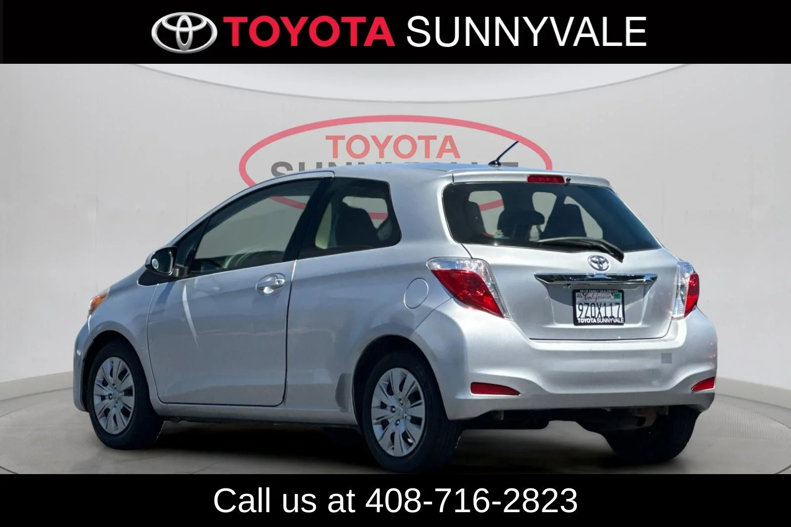 Used 2014 Silver Toyota L image 7