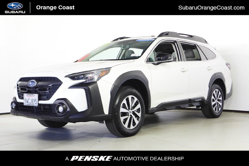 2025 Subaru Outback