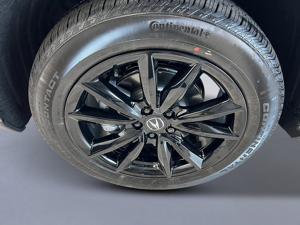 New 2026 Liquid Carbon Metallic Acura  image 12