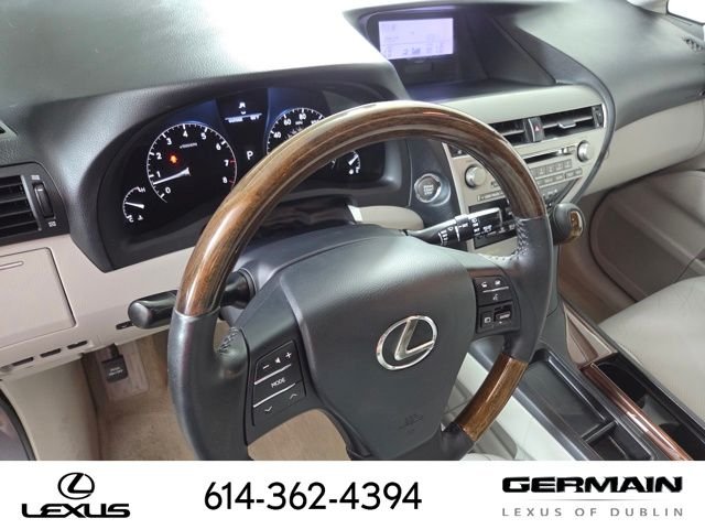 Used 2012 Gray Lexus 350 image 16