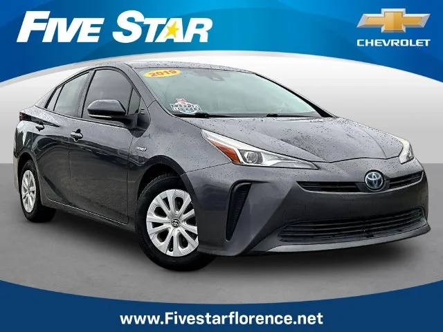 2019 Toyota Prius