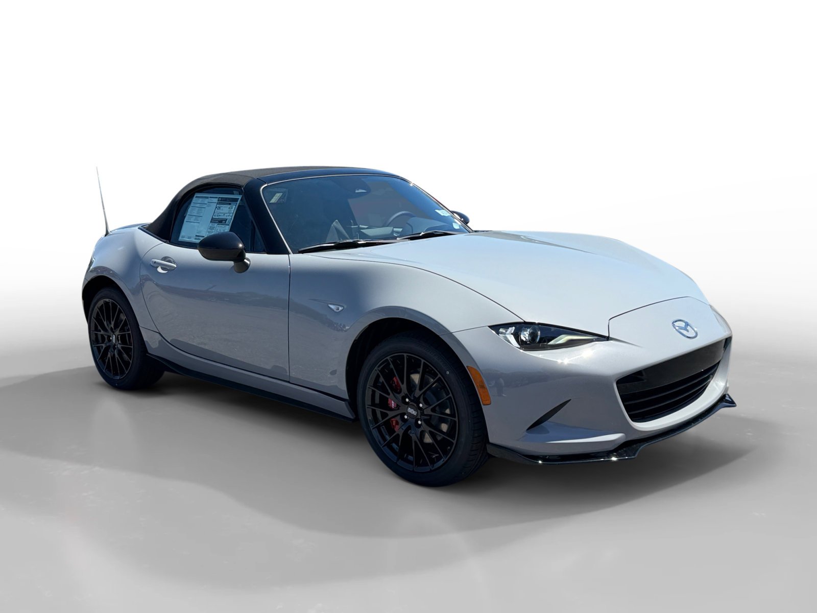 New 2026 Aero Gray Metallic Mazda Club image 7
