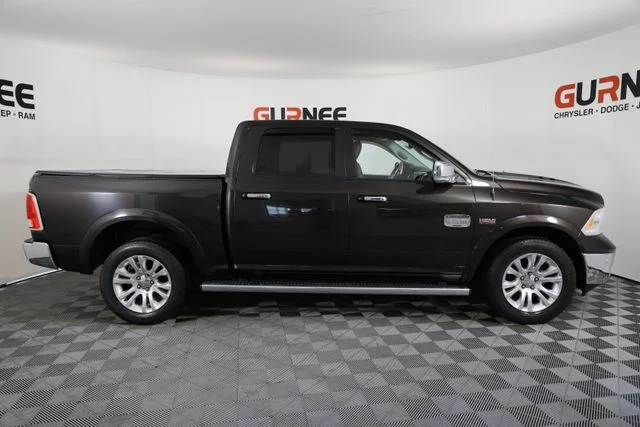 Used 2016 Brown Ram Laramie Longhorn image 19