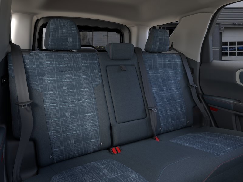 New 2025 Carbonized Gray Metallic Ford Heritage image 11