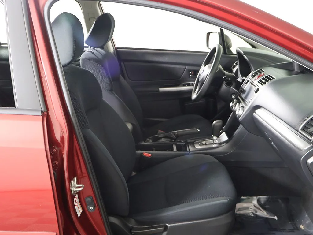 Used 2015 Red Subaru 2.0i image 22