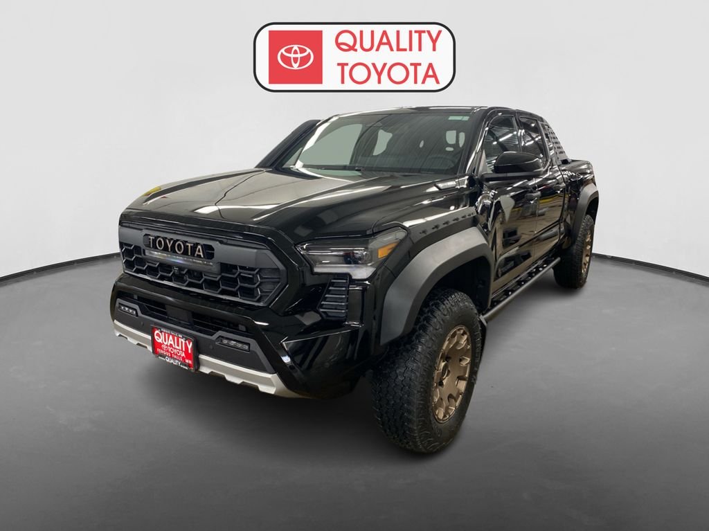 2026 Toyota Tacoma