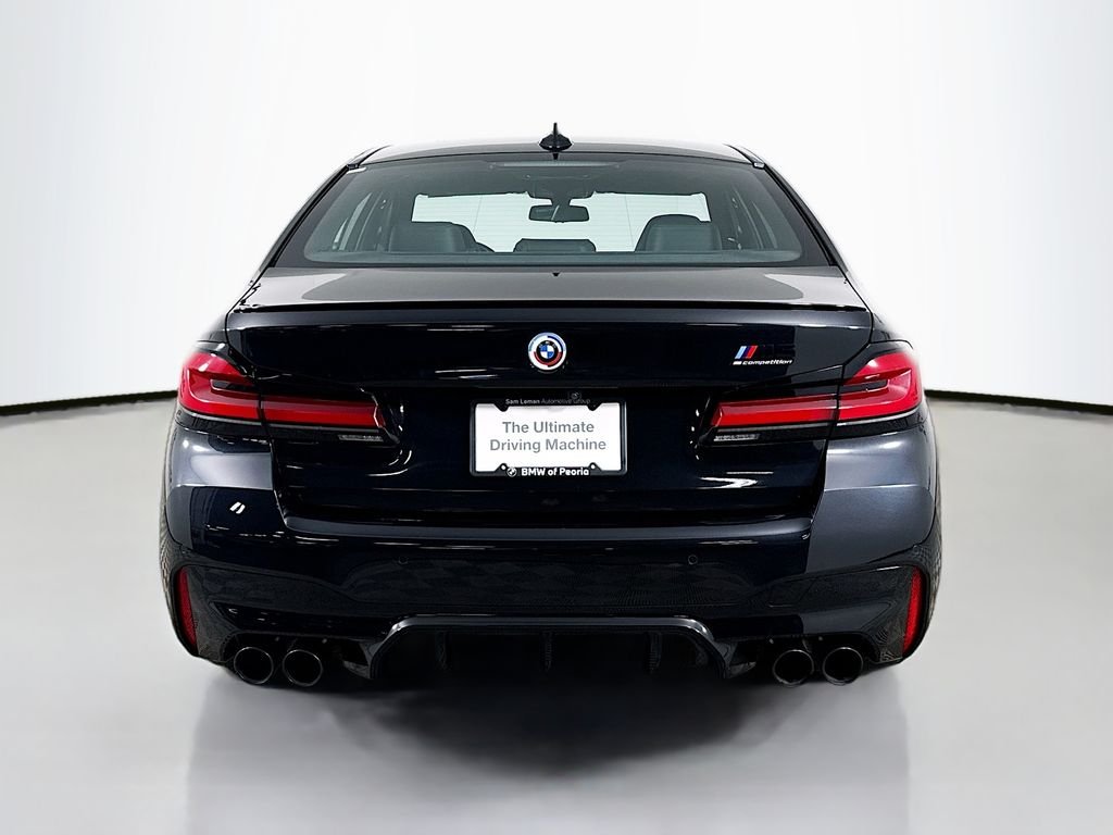 Used 2023 Black BMW Base image 6