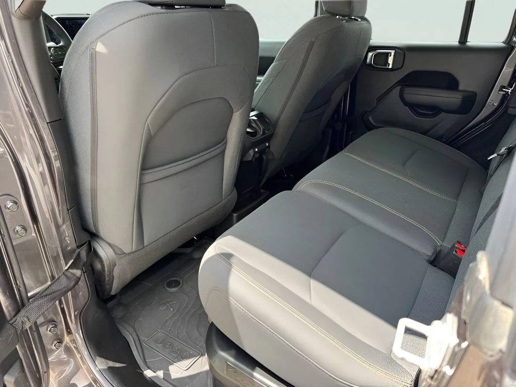 Used 2025 Gray Jeep Willys 4xe image 16