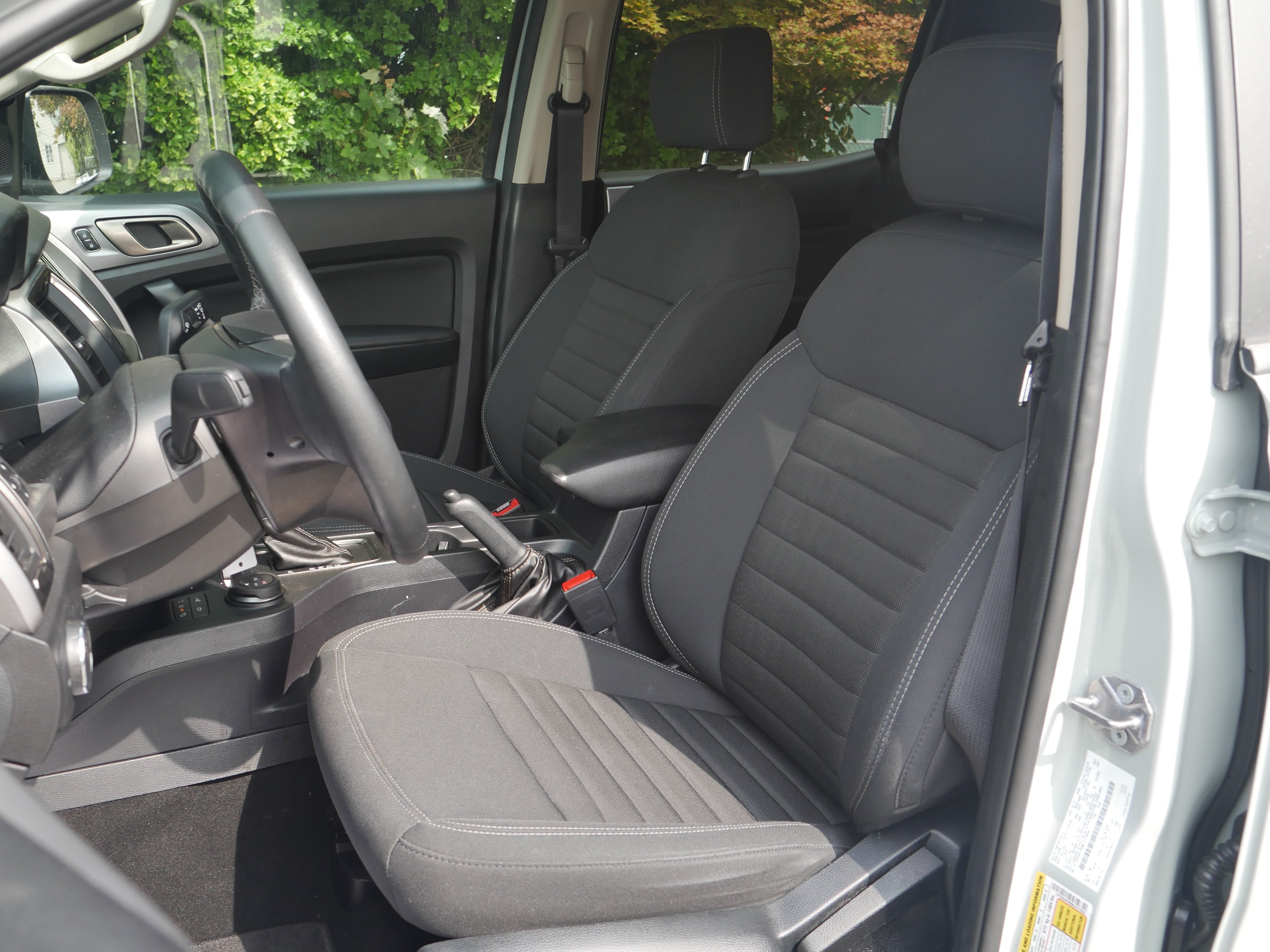 Used 2021 Gray Ford XLT image 31