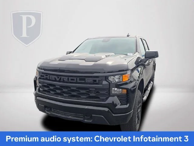 2026 Chevrolet Silverado 1500 Custom Trail Boss - Photo 13