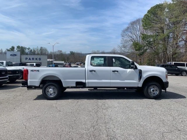 New 2026 White Ford F-250® XL image 10