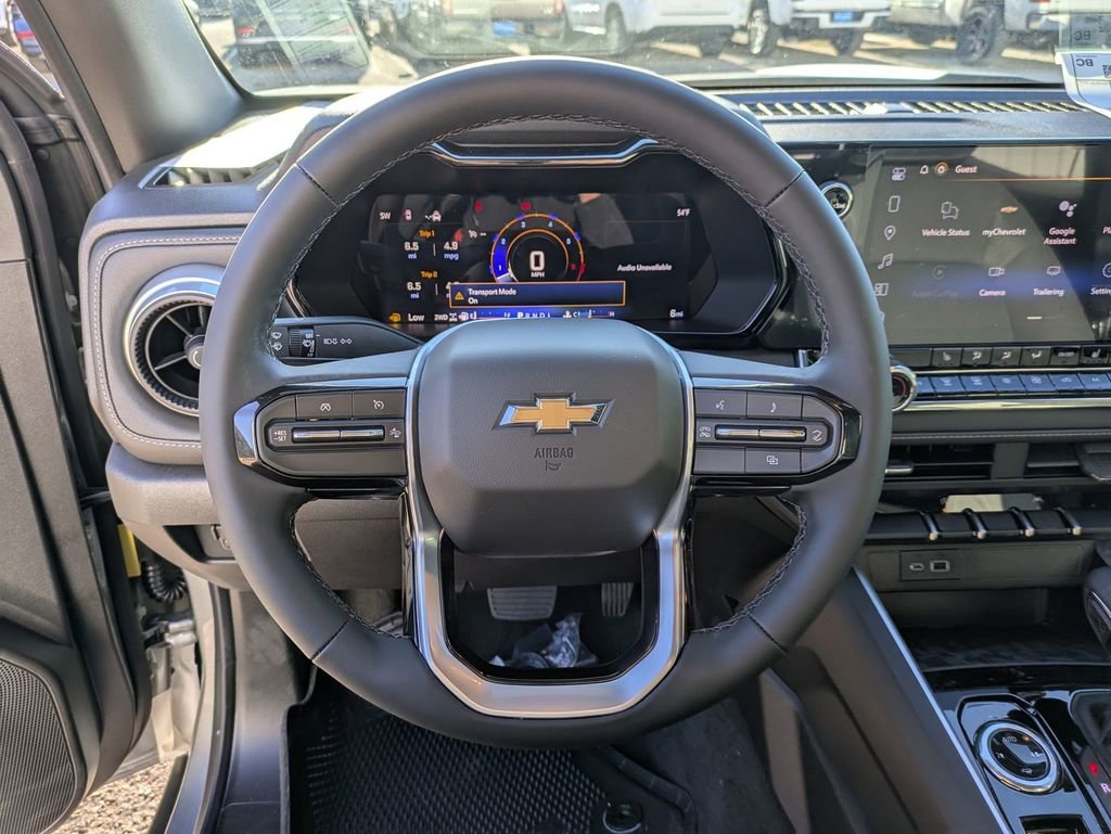 New 2026 Sterling Gray Metallic Chevrolet LT image 14