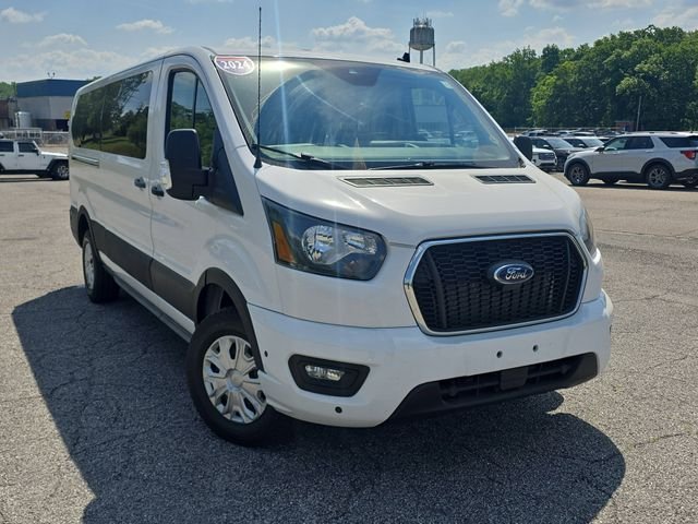 2024 Ford Transit 350 XLT Low Roof Sliding Pass. 148's photo