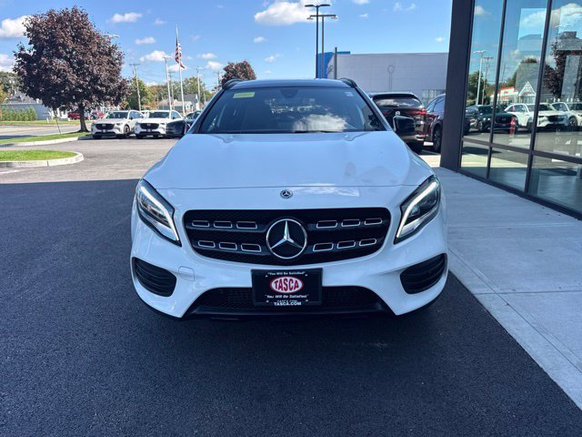 Used 2019 White Mercedes-Benz GLA 250 image 7