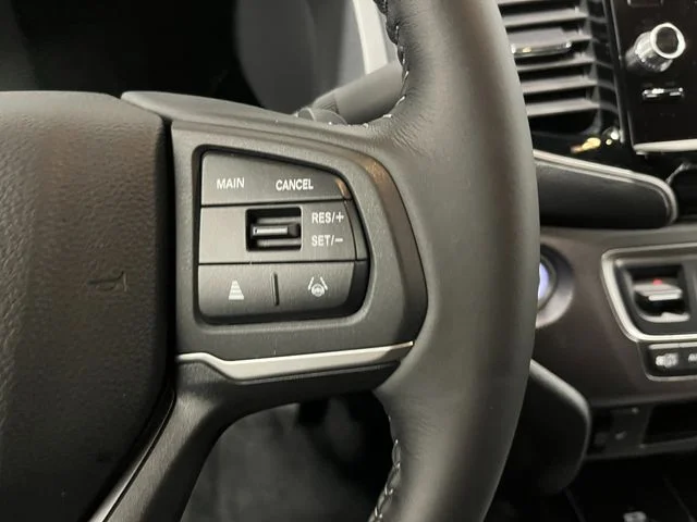 New 2026 Crystal Black Pearl Honda RTL image 20