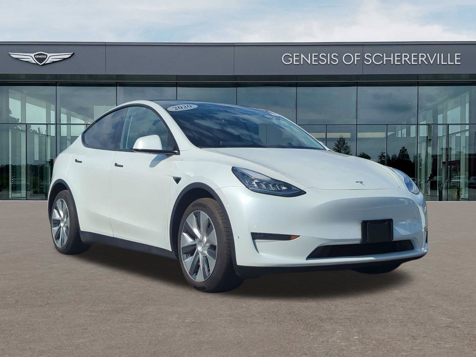 2020 Tesla Model Y